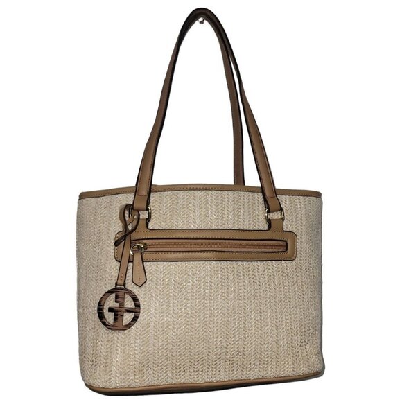 Women's Giani Bernini Satchel. New With Tags. $99 - Picture 1 of 12